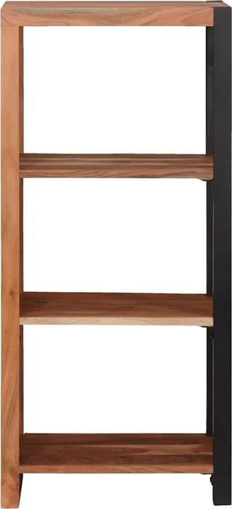 Produktbild vidaXL Bücherregal (30 x 30 x 110 cm)