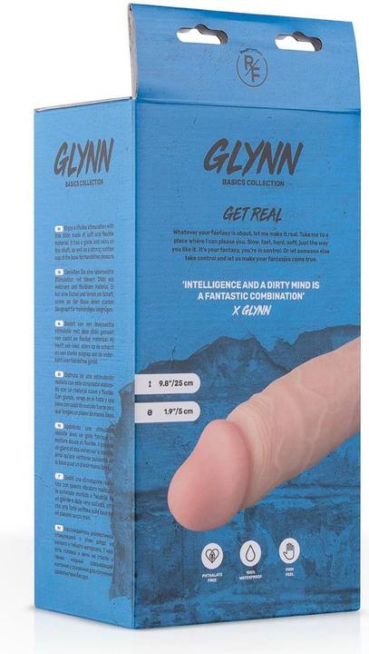 Produktbild Real Fantasy Glynn