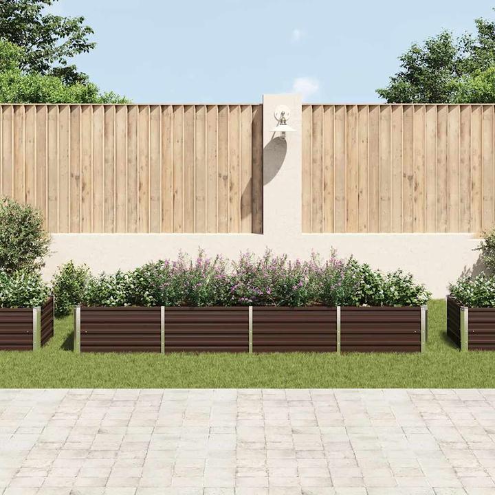 Produktbild vidaXL Hochbeet