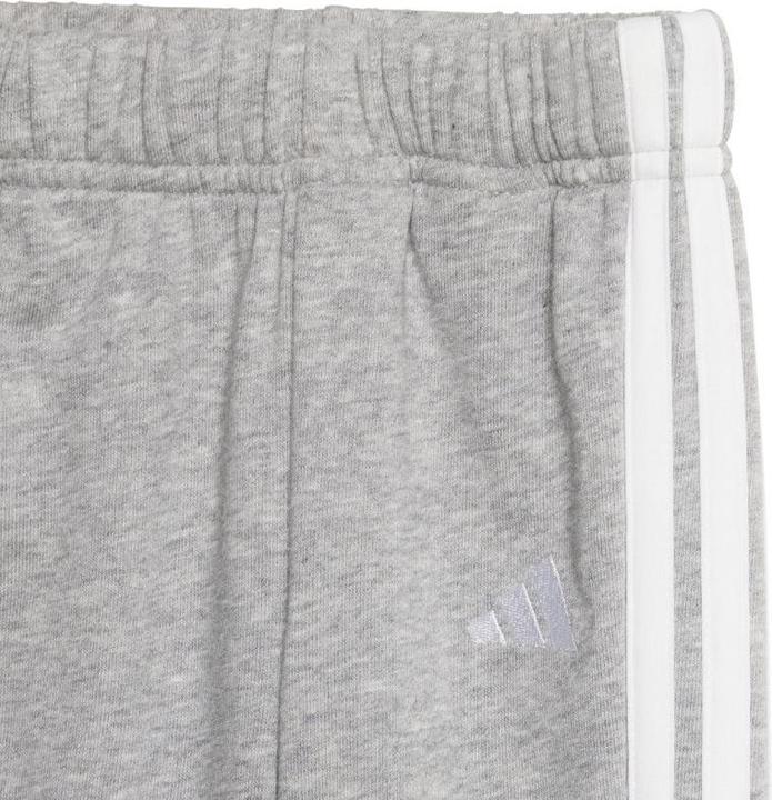 Produktbild Adidas Kinder-Trainingsanzug-Basics: Jogginghose, grau (68)