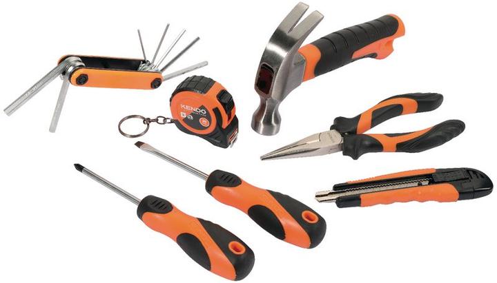 Immagine prodotto Kendo Haushalt-Werkzeugsatz (13 pezzi)