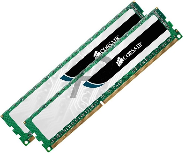 Produktbild Corsair Value Select (2 x 8GB, 1600 MHz, DDR3-RAM, DIMM)