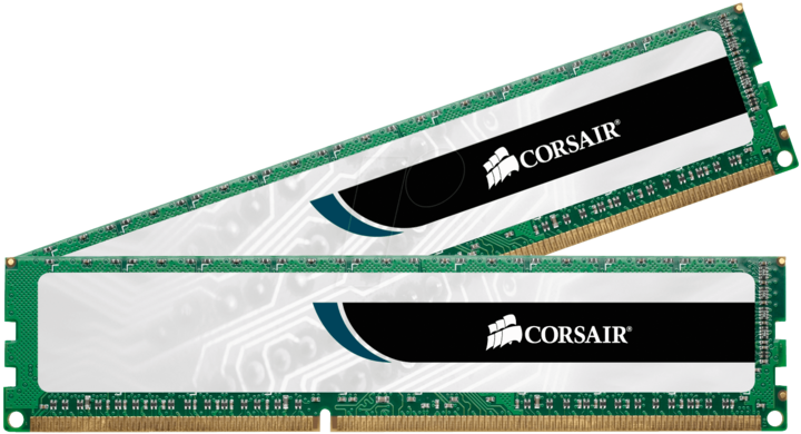 Produktbild Corsair Value Select (2 x 8GB, 1600 MHz, DDR3-RAM, DIMM)