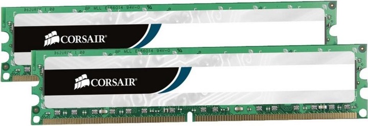 Produktbild Corsair Value Select (2 x 8GB, 1600 MHz, DDR3-RAM, DIMM)