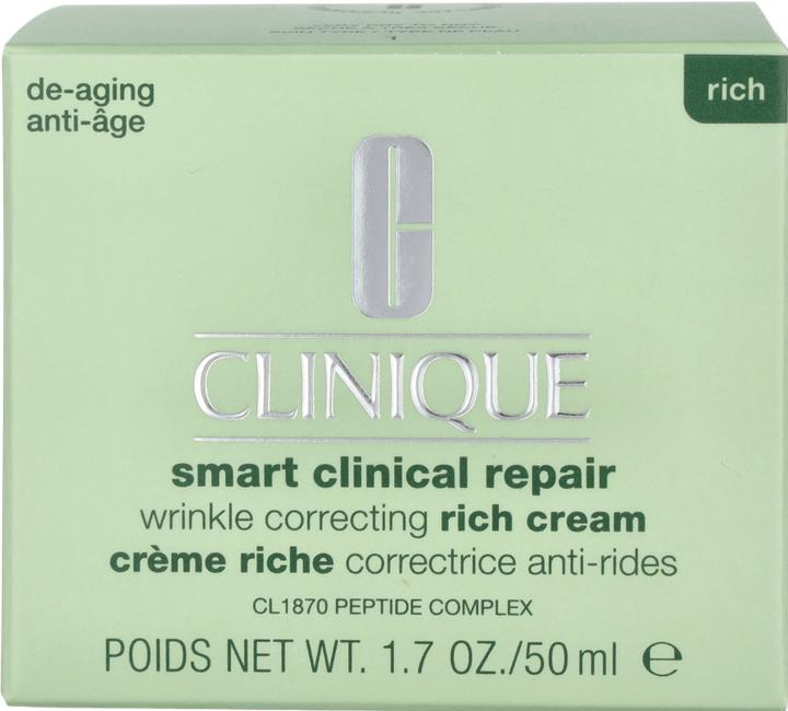 Actual product image Clinique Smart Clinical (50 ml, Day cream)