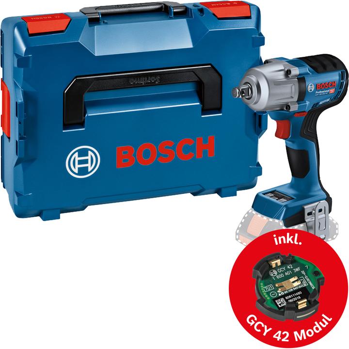 Produktbild Bosch Professional GDS 18V-450 HC (Akkubetrieb)
