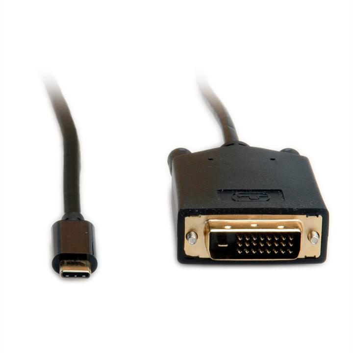 Produktbild Value USB Typ C — DVI (DVI)
