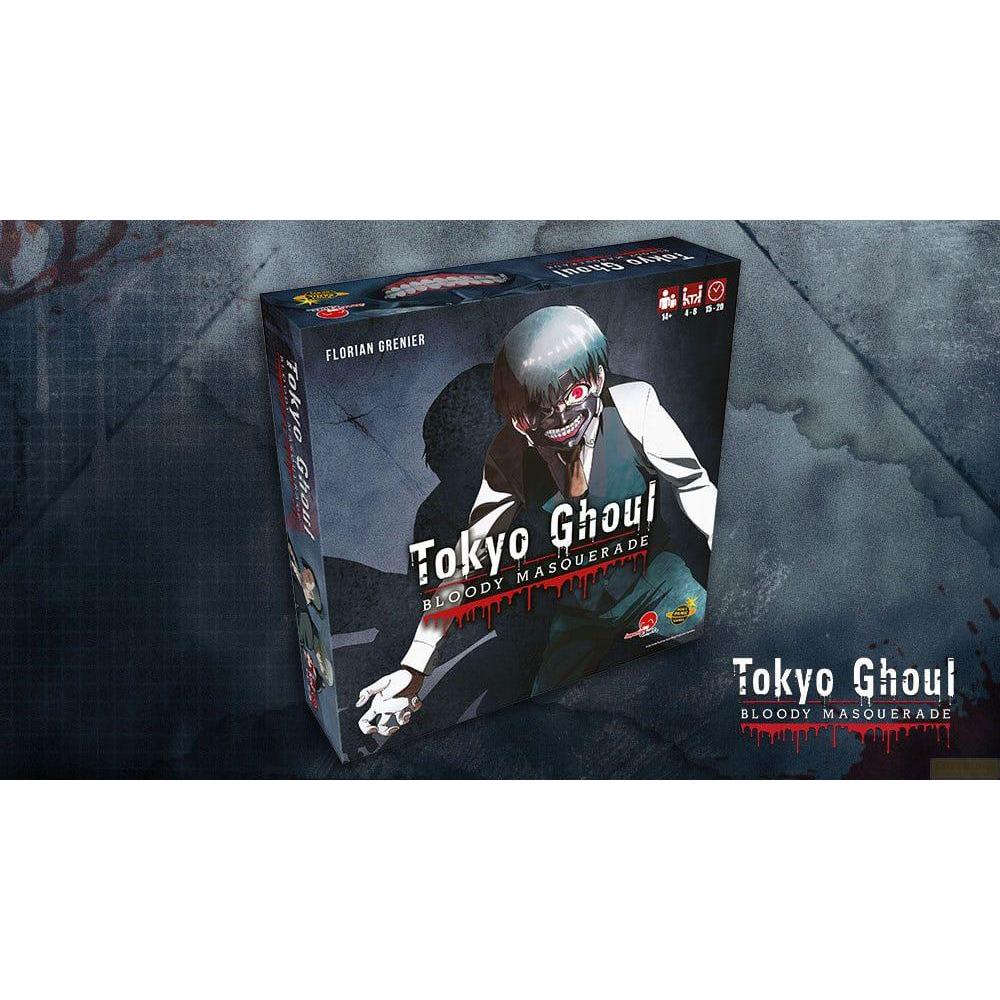 NoName TOKYO GHOUL : BLOODY MASCARADE - Gardez votre identité secrète! (Englisch, Französisch)