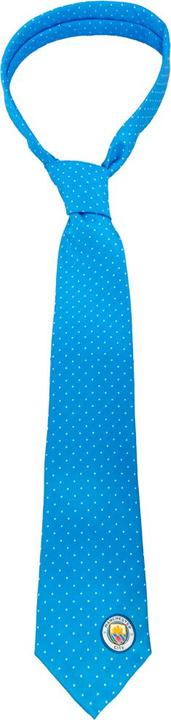 Actual product image Manchester City FC Unisex Adult Patterned Tie