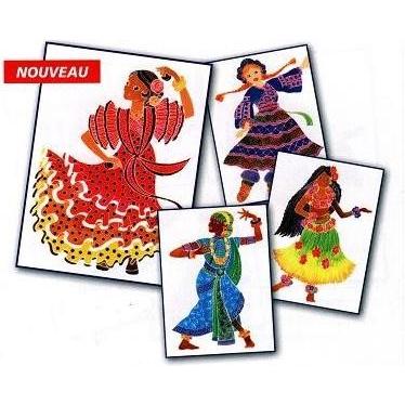 Thumbnail - Sentosphere aquarellum junior nachfüllen tänzerinnen