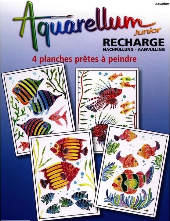 Actual product image Sentosphere aquarellum junior aquarium refill