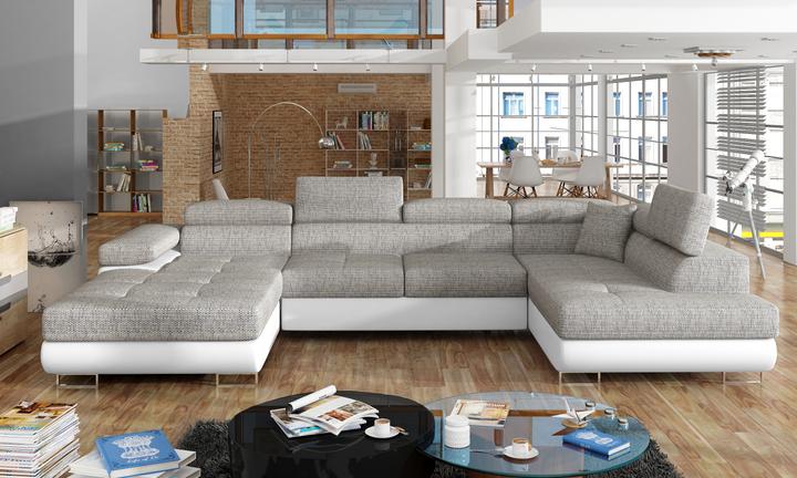 Actual product image ELTAP Rodrigo (Sofa bed, Sofa landscape)