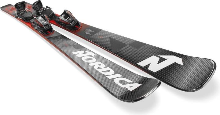 Produktbild Nordica Dobermann SLR DC FDT (165 cm, Mit Bindung)