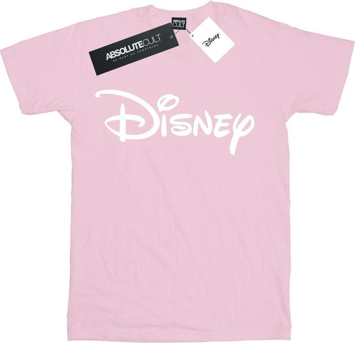Immagine prodotto Disney Classic Logo Maglietta Ampia Donna (S)