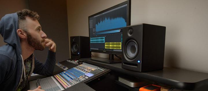 Image du produit PreSonus Eris E5 (Actif, 1 pièce, 1x 80 W)