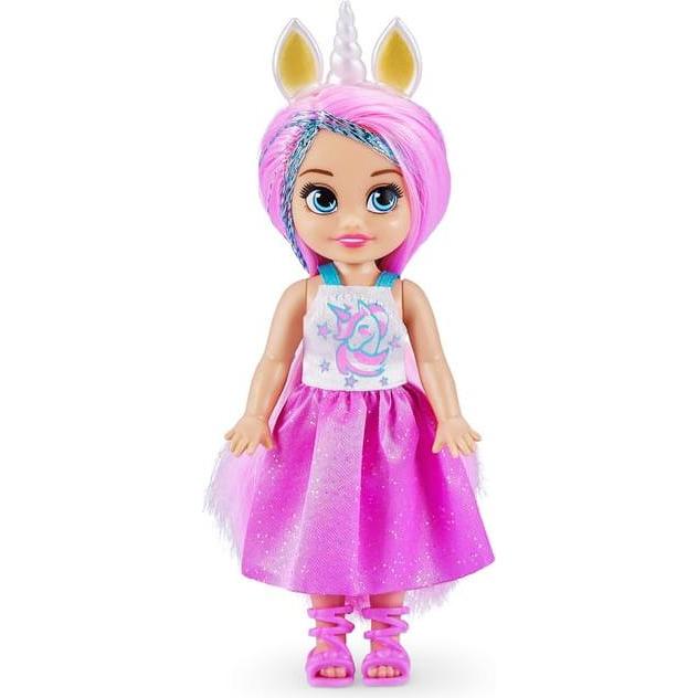 Thumbnail - Zuru Sparkle Girlz - Einhornprinzessin - pinkfarbenes Kleid