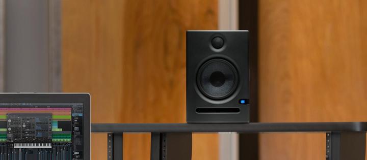 Image du produit PreSonus Eris E5 (Actif, 1 pièce, 1x 80 W)