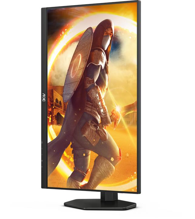 Actual product image AOC Q27G4X (2560 x 1440 pixels, 27")