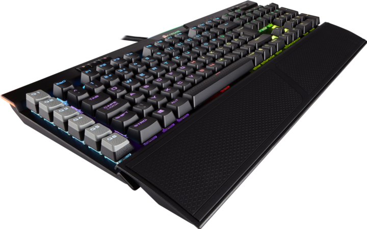 Produktbild Corsair K95 Platinum (DE, Kabelgebunden)