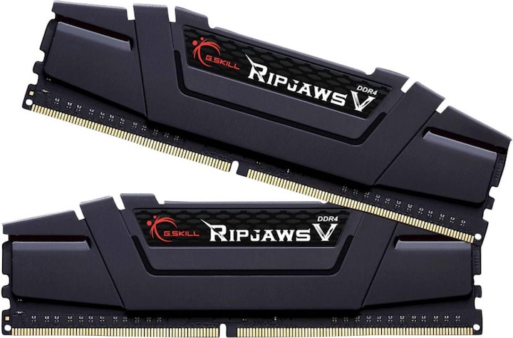Image du produit G.Skill Ripjaws V (2 x 8GB, 3200 MHz, RAM DDR4, DIMM)