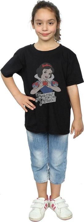 Produktbild Disney Princess Snow White Apple TShirt Mädchen (128)