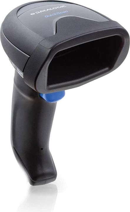 Actual product image Datalogic QuickScan QBT2500 (2D barcodes, 1D barcodes)