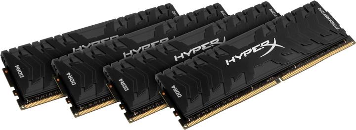 Produktbild HyperX Predator (4 x 8GB, 3333 MHz, DDR4-RAM, DIMM)