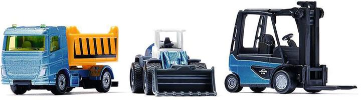 Produktbild Siku Baustelle