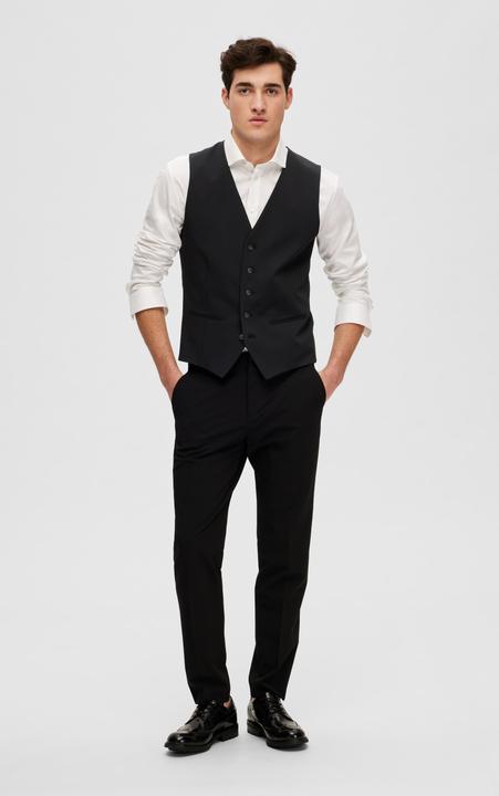 Produktbild Selected Homme Gewebte Weste (56)