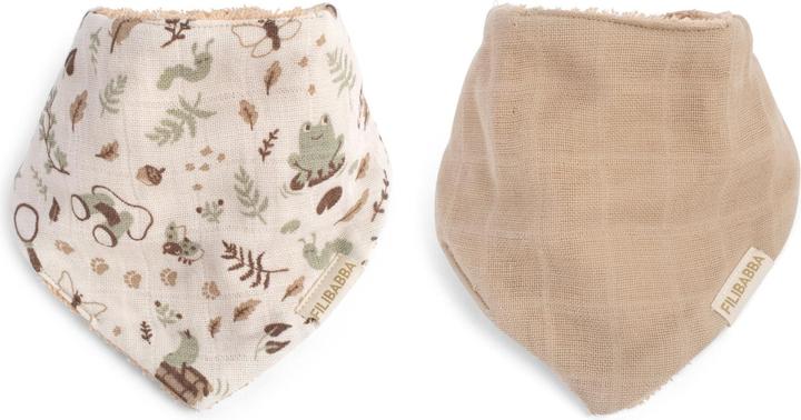 Filibabba Bandana slabbetje (0 Maanden)