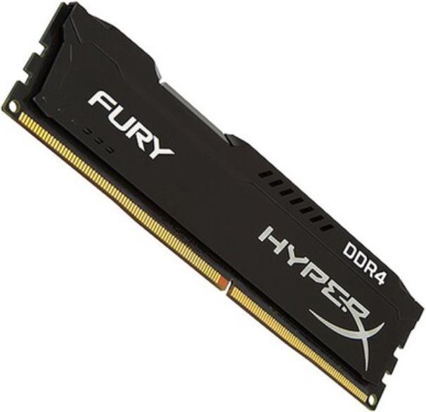 Image du produit HyperX Fury (1 x 16GB, 3200 MHz, RAM DDR4, DIMM)