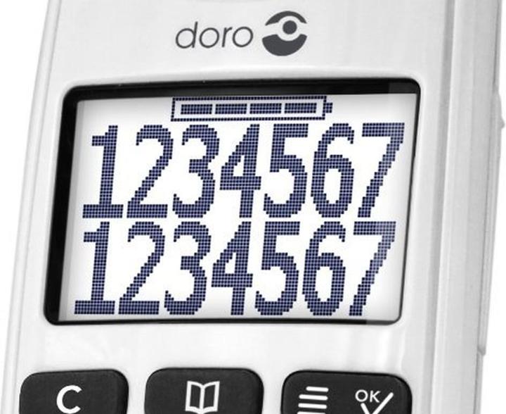 Produktbild Doro PhoneEasy 110 Duo