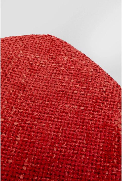 Produktbild Kare Design Hocker Lovely Rot 36x34cm