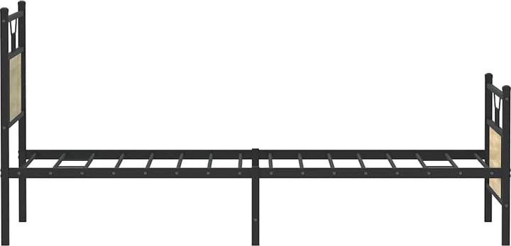 Image du produit vidaXL Bettgestell (75 x 190 cm)