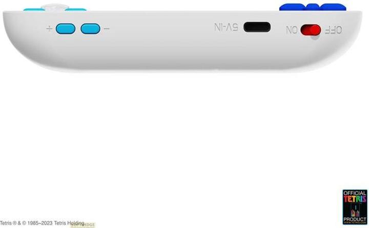 Produktbild MyArcade My Arcade DGUNL-7030 Tetris Gamer V Classic Handheld Portable Video Game System (201 GAMES IN 1)