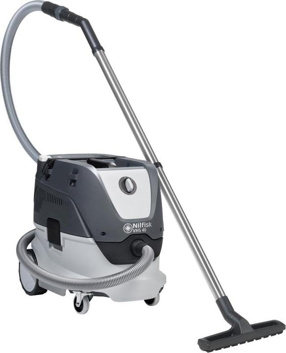 Actual product image Nilfisk VHS 40 L40 LC FM IC 220- 240V 50/60HZ EU