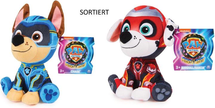 Productafbeelding Spin Master PAW PLH BasisPlush Film2 Achtervolgen GML (17 cm)