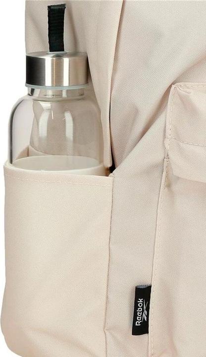 Actual product image Reebok School backpack BROOKLYN 8229241 Beige
