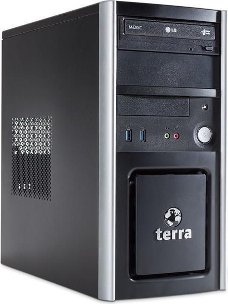 Actual product image Terra Wortmann PC 5000 (240 GB, 4 GB, Intel Core i3-8100)