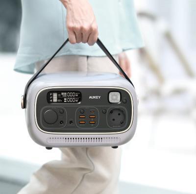 Image du produit Aukey PowerStudio 300 (297 Wh, 3.60 kg)