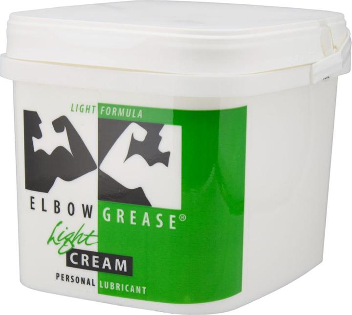Elbow Grease Light Formula Oil Based Massage Cream - Select Size