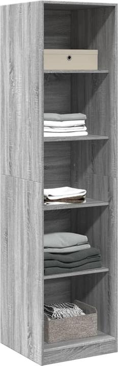 Produktbild vidaXL Kleiderschrank (50 x 50 x 200 cm)