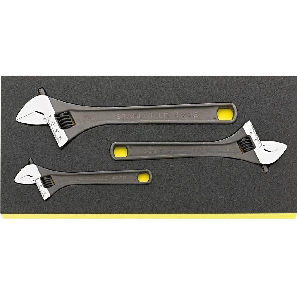 Stahlwille, Materiale installazioni elettriche, TCS 4026/3 96838796 Set di utensili