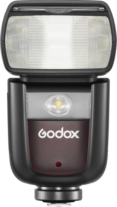 Actual product image Godox Speedlite V860III Pentax (Plug-on flash, Pentax)