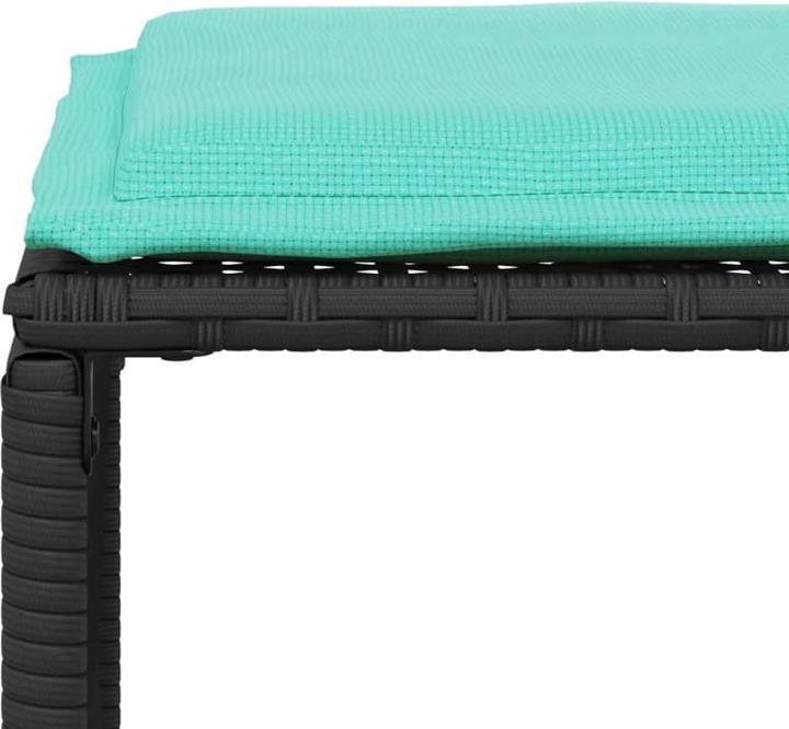 Produktbild vidaXL Garten-Essgruppe (104 x 56 x 72 cm)