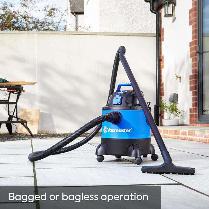 Produktbild Vacmaster VQ1220PFC 1250W 20L Nass Trockensauger (Nass-Trockensauger)