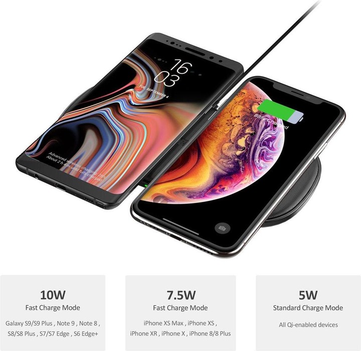 Produktbild Choetech T535-S (10 W)