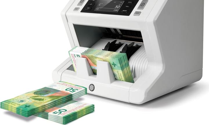 Produktbild Safescan 2665-S (Geldscheinzähler)