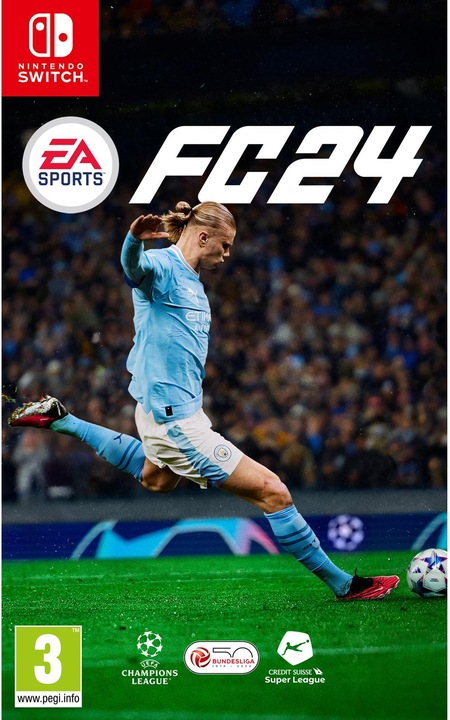 Actual product image EA Games FC 24 (Switch, DE)