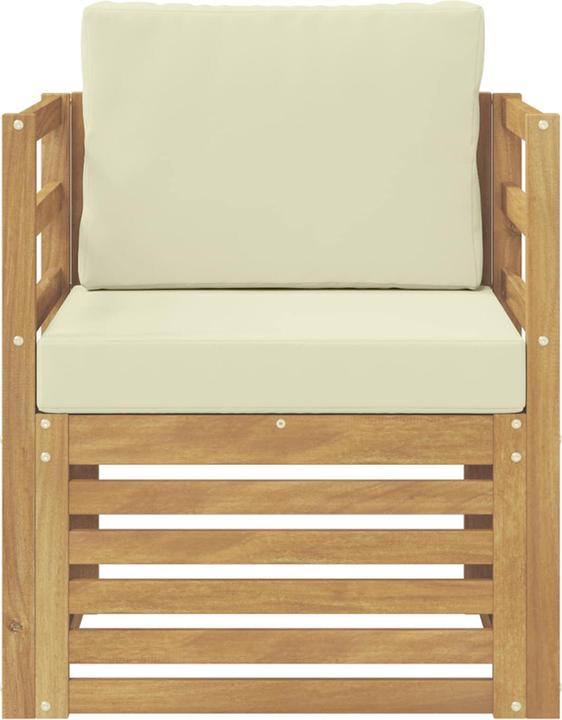 Produktbild vidaXL Outdoor-Sofa